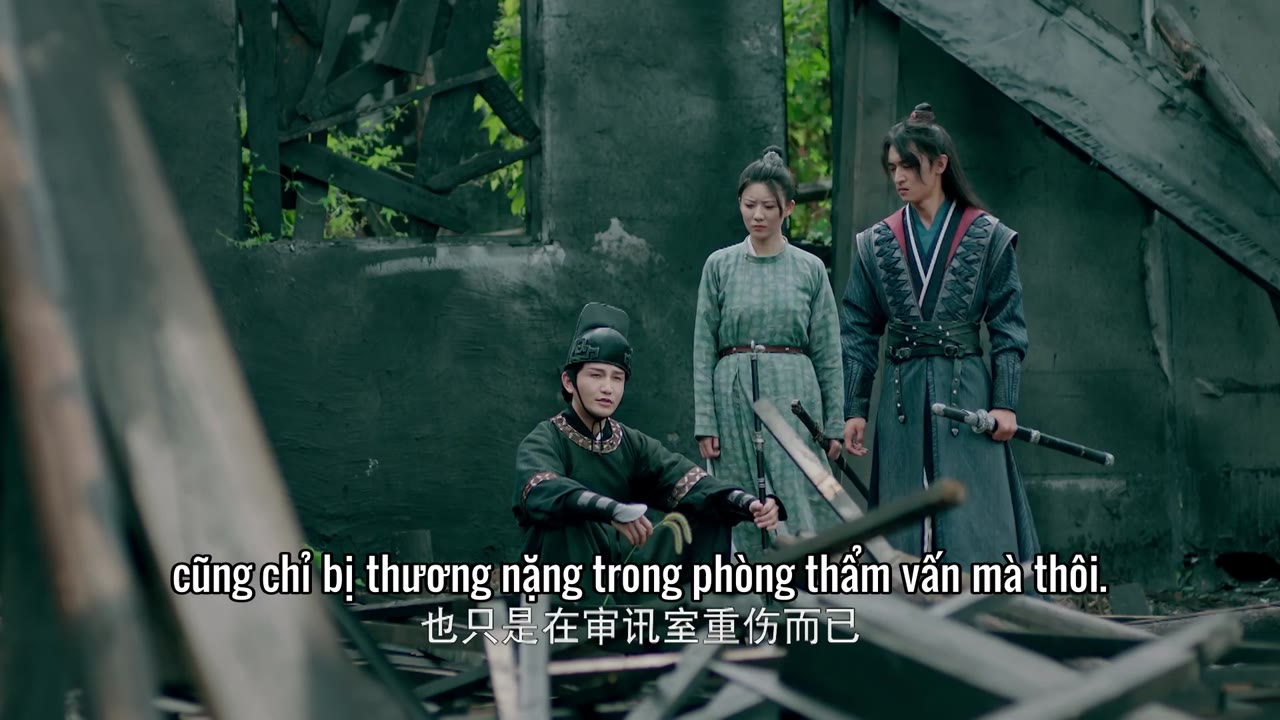 Món Ăn Thay Đổi Thời Vận tập 23