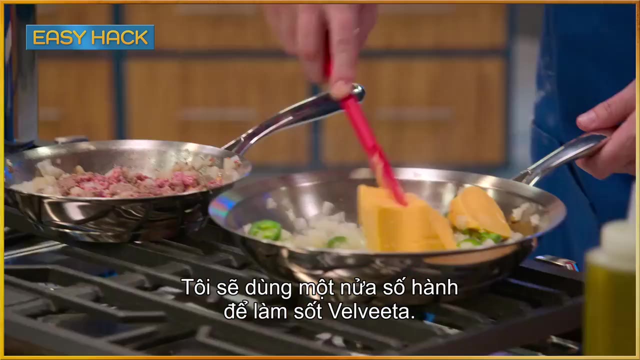 Easy-Bake Battle: Cuộc thi nấu ăn tại gia - cảnh 1