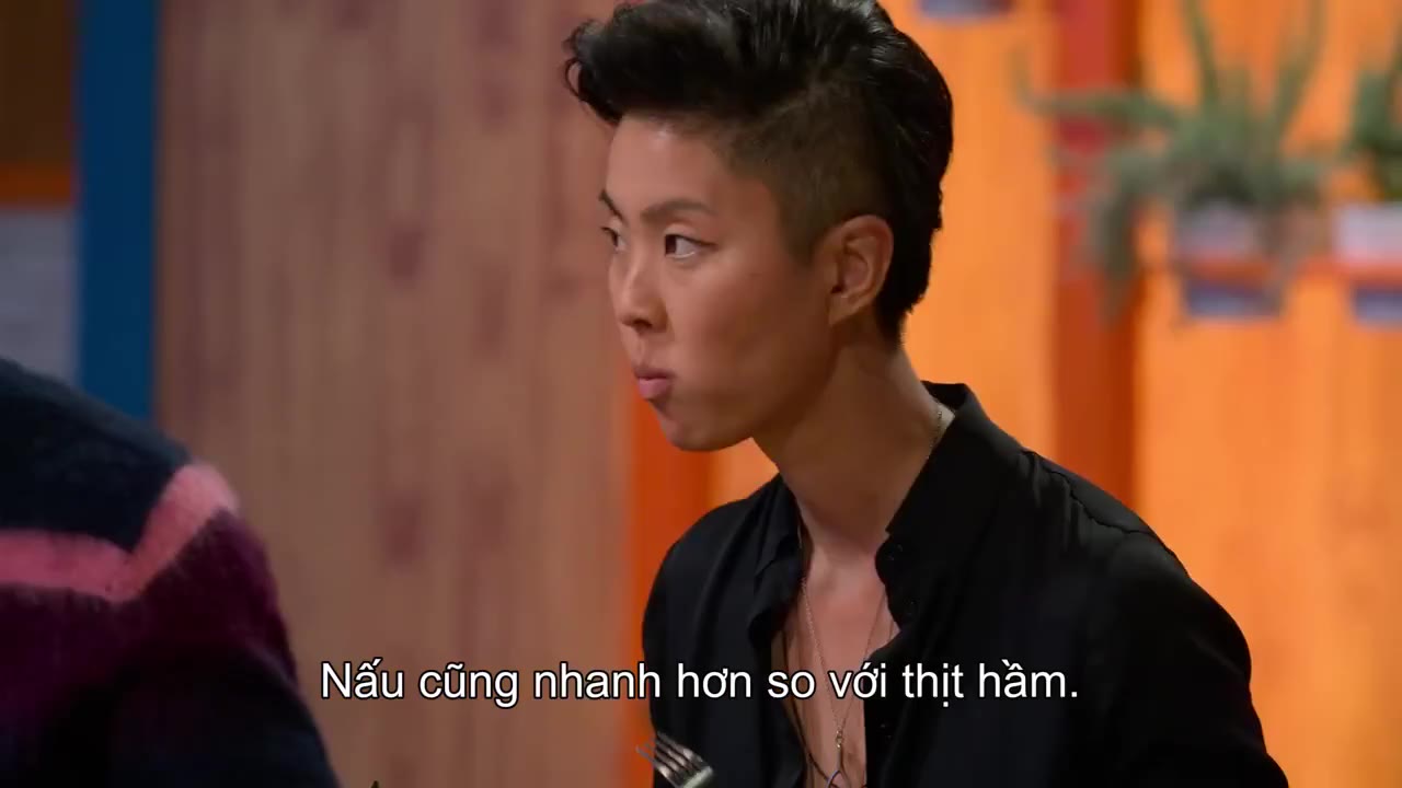 Easy-Bake Battle: Cuộc thi nấu ăn tại gia - cảnh 3