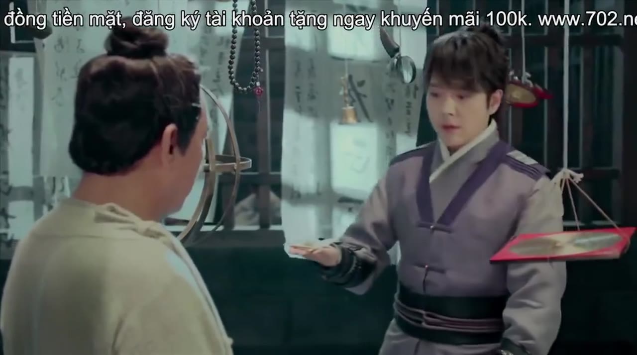 Dạ Thiên Tử - cảnh 1
