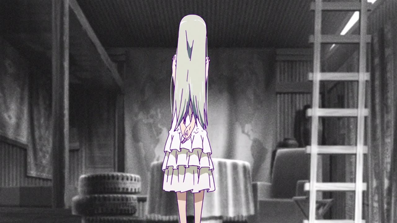 AnoHana: Đóa Hoa Ngày Ấy Ta Cùng Ngắm tập 1