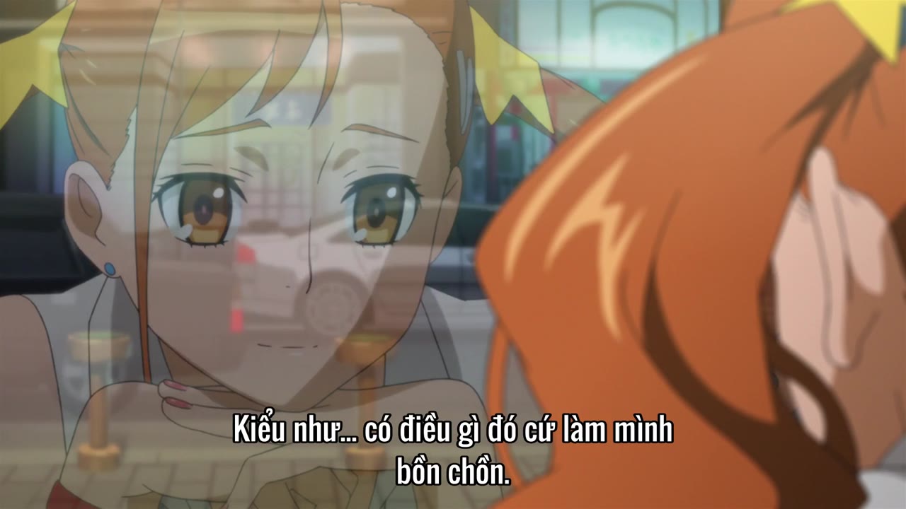 AnoHana: Đóa Hoa Ngày Ấy Ta Cùng Ngắm tập 2