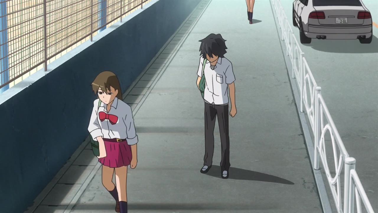 AnoHana: Đóa Hoa Ngày Ấy Ta Cùng Ngắm tập 3