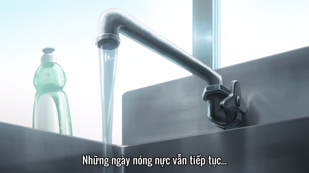 AnoHana: Đóa Hoa Ngày Ấy Ta Cùng Ngắm tập 4 cảnh 2