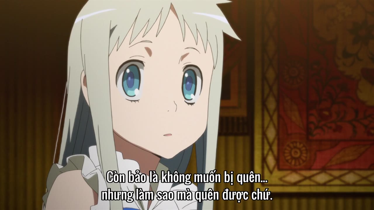AnoHana: Đóa Hoa Ngày Ấy Ta Cùng Ngắm tập 4 cảnh 3