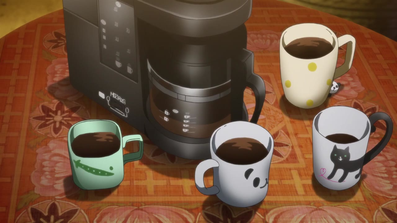 AnoHana: Đóa Hoa Ngày Ấy Ta Cùng Ngắm tập 5