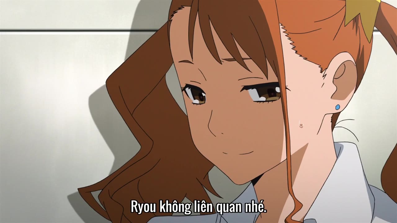 AnoHana: Đóa Hoa Ngày Ấy Ta Cùng Ngắm tập 5 cảnh 2