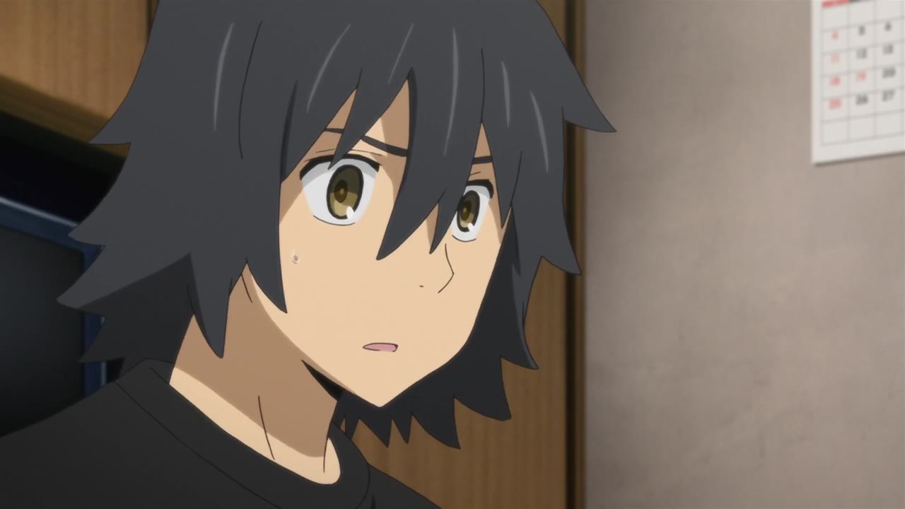 AnoHana: Đóa Hoa Ngày Ấy Ta Cùng Ngắm tập 6 cảnh 3