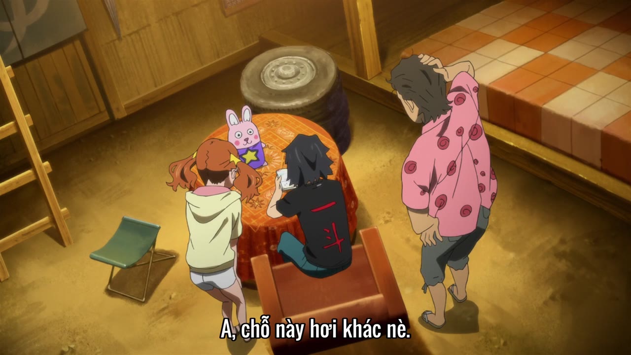 AnoHana: Đóa Hoa Ngày Ấy Ta Cùng Ngắm tập 7