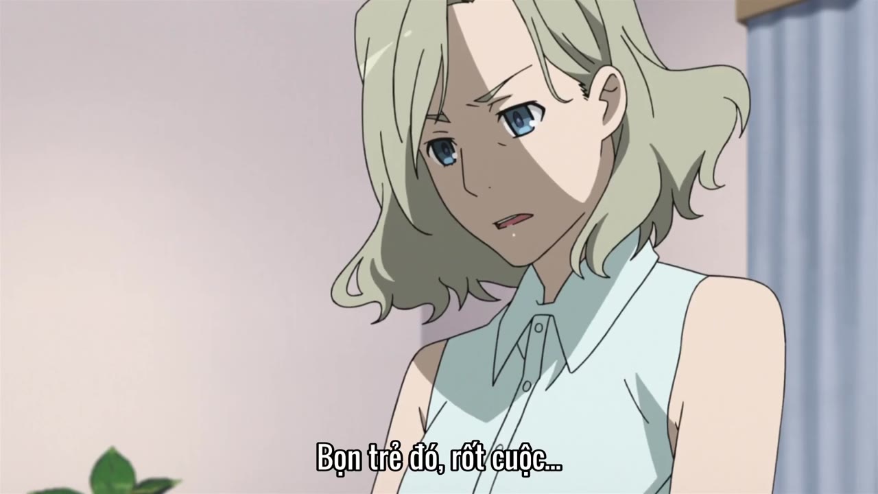 AnoHana: Đóa Hoa Ngày Ấy Ta Cùng Ngắm tập 10