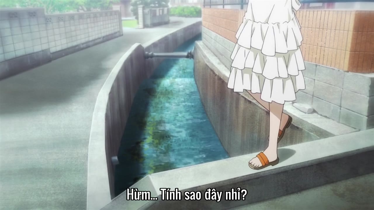 AnoHana: Đóa Hoa Ngày Ấy Ta Cùng Ngắm tập 11