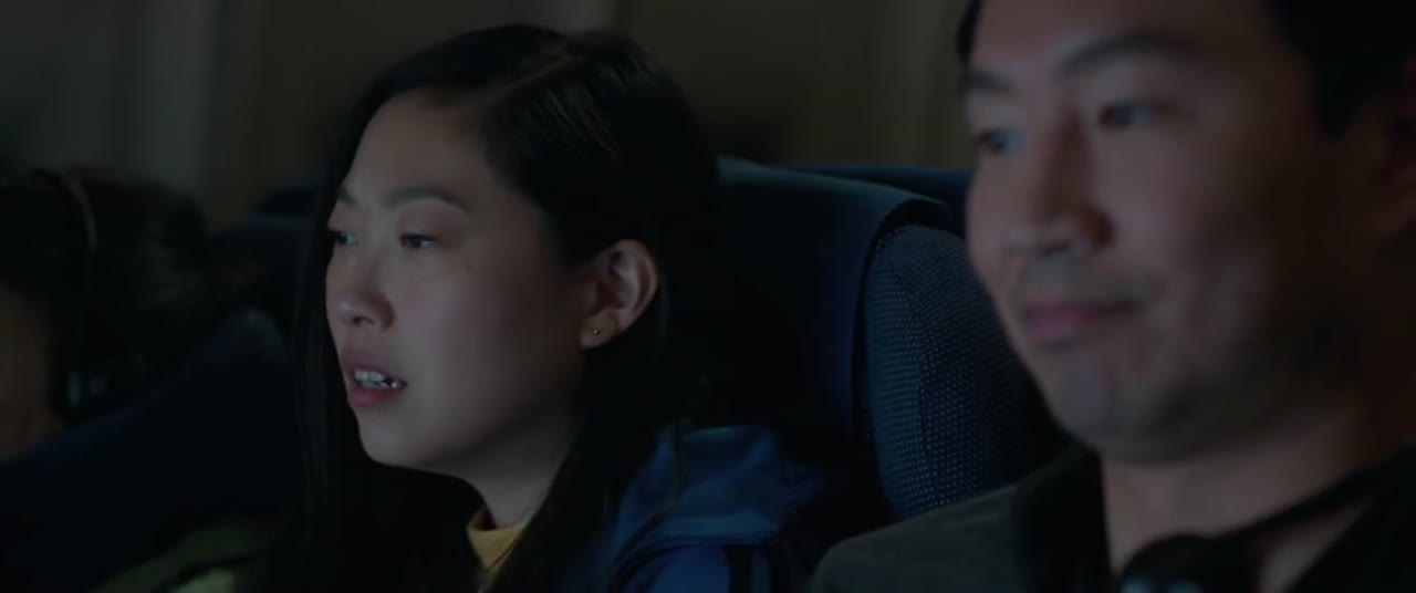 Shang-Chi và huyền thoại Thập Luân - cảnh 1