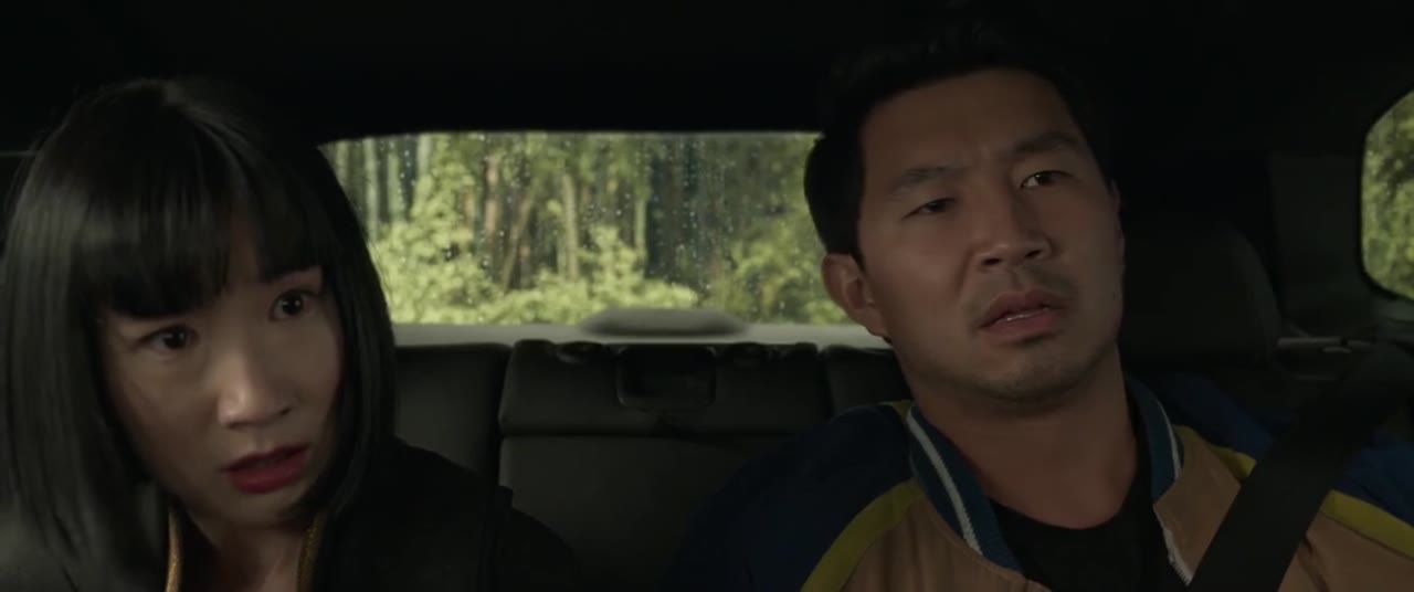 Shang-Chi và huyền thoại Thập Luân - cảnh 2