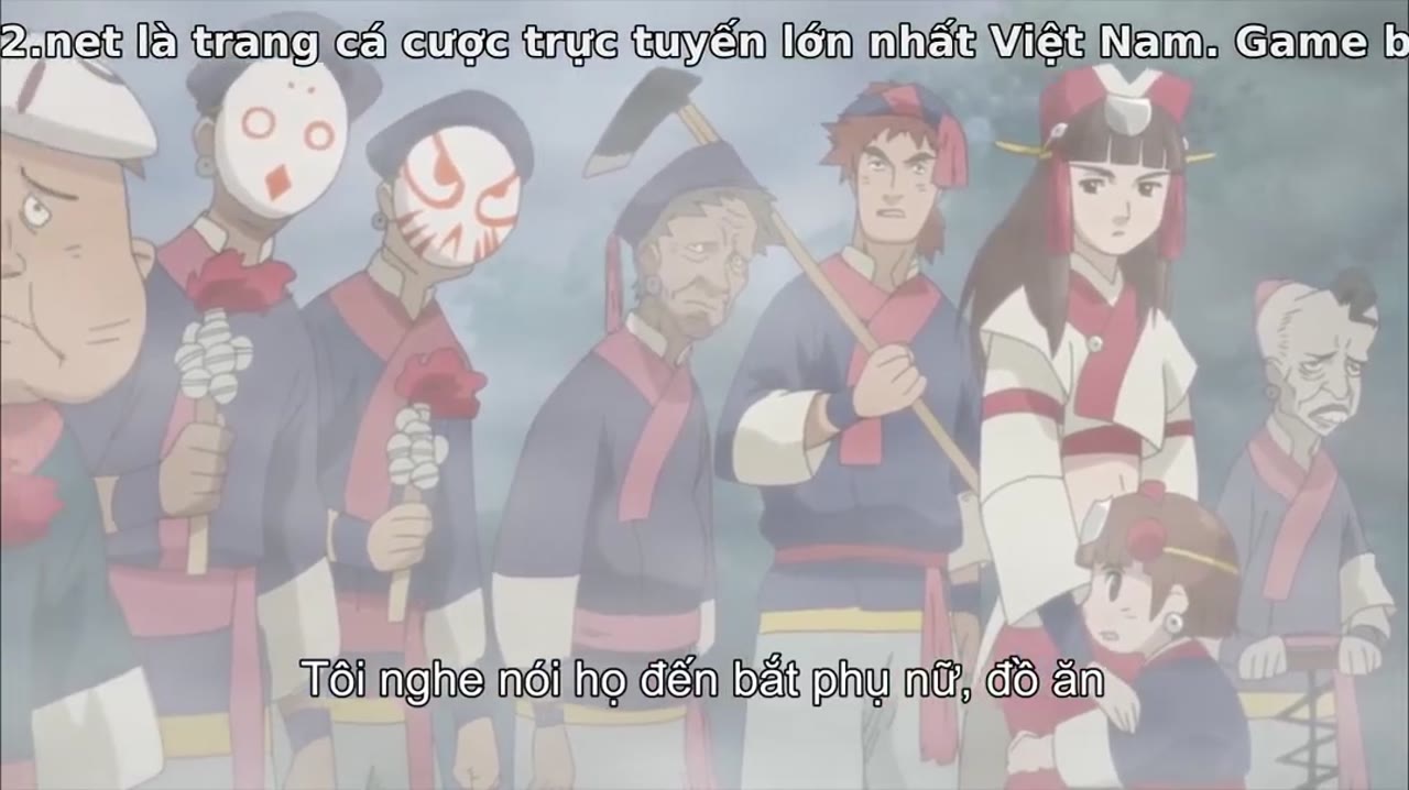 Samurai 7 - cảnh 3