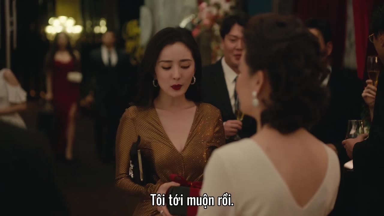 Cô ấy (Phần 2) tập 1 cảnh 2