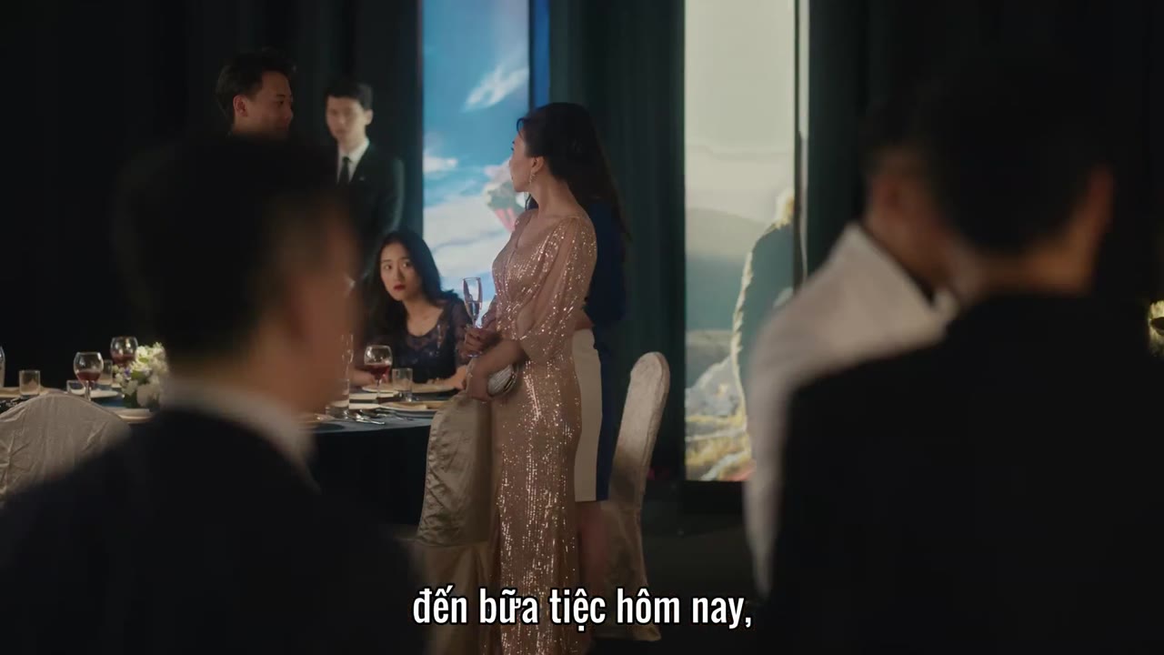Cô ấy (Phần 2) tập 3 cảnh 3
