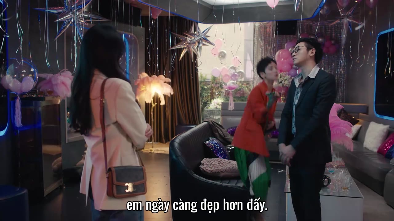 Cô ấy (Phần 2) tập 4 cảnh 3