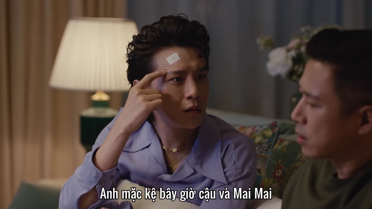Cô ấy (Phần 2) tập 5 cảnh 2