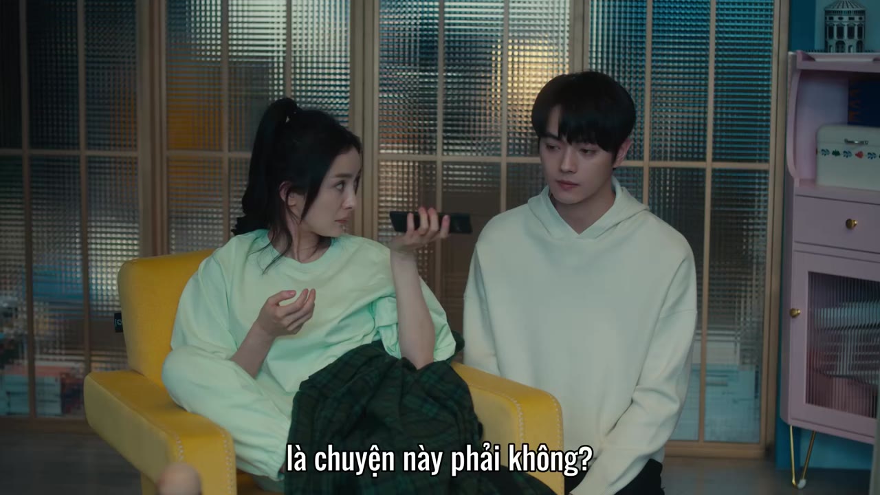 Cô ấy (Phần 2) tập 5 cảnh 3