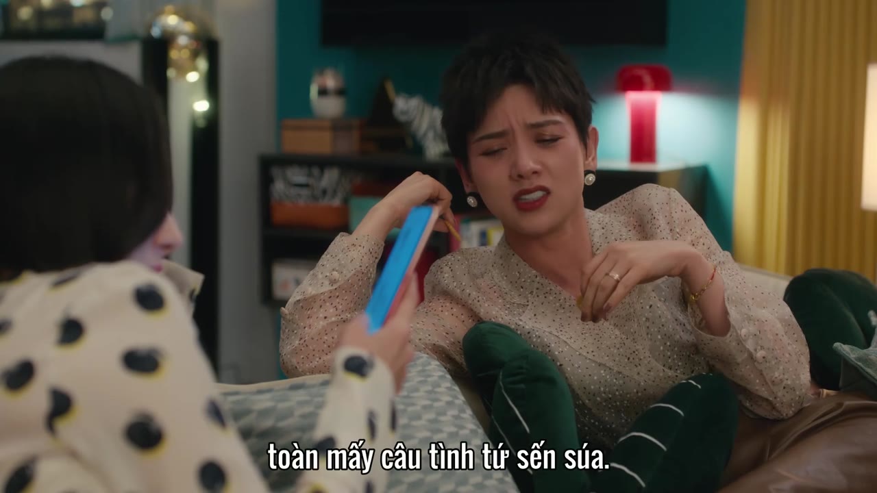 Cô ấy (Phần 2) tập 7 cảnh 2
