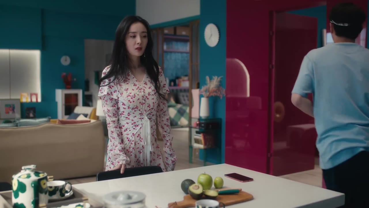 Cô ấy (Phần 2) tập 9 cảnh 3