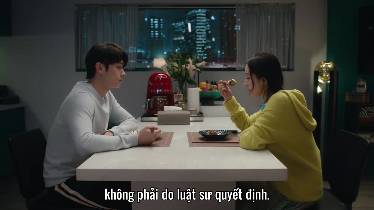 Cô ấy (Phần 2) tập 10 cảnh 3