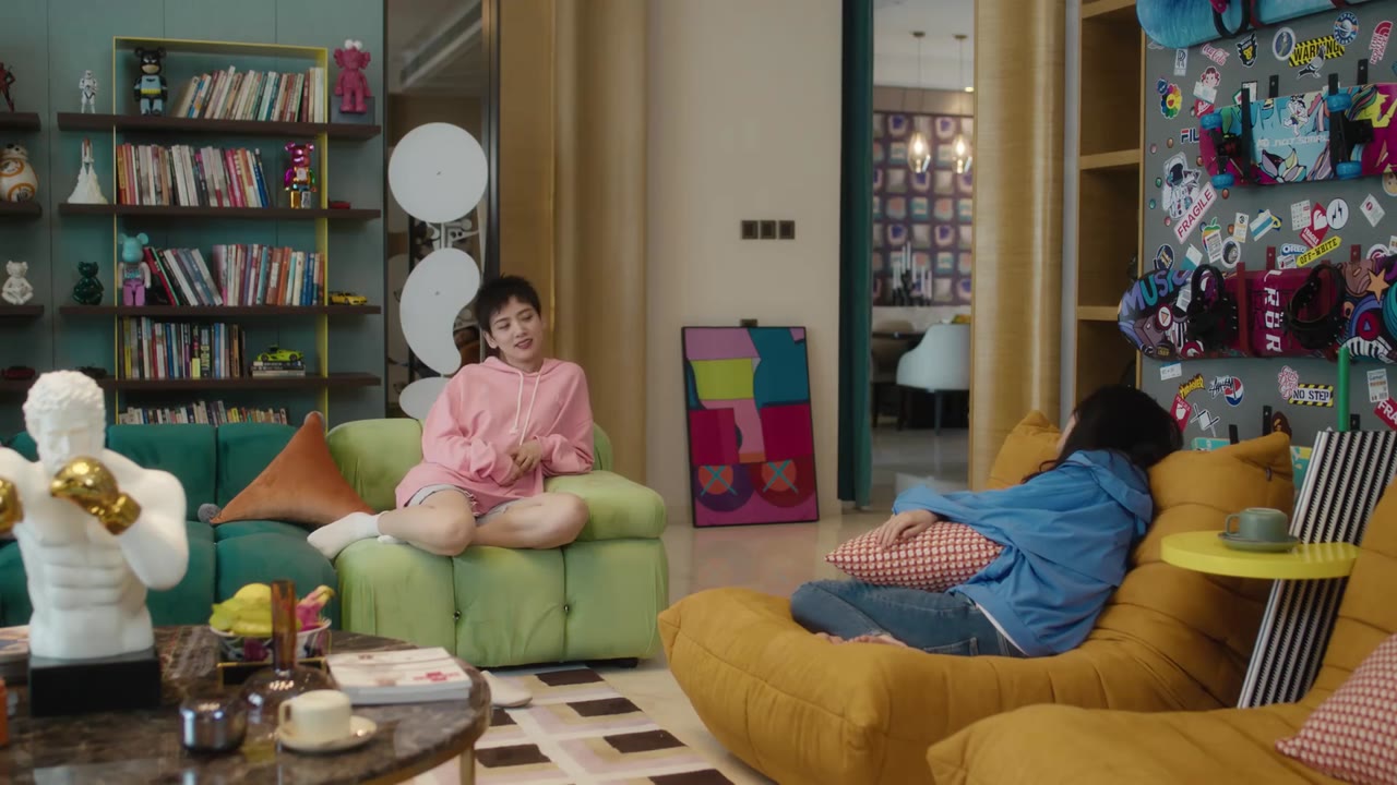 Cô ấy (Phần 2) tập 11