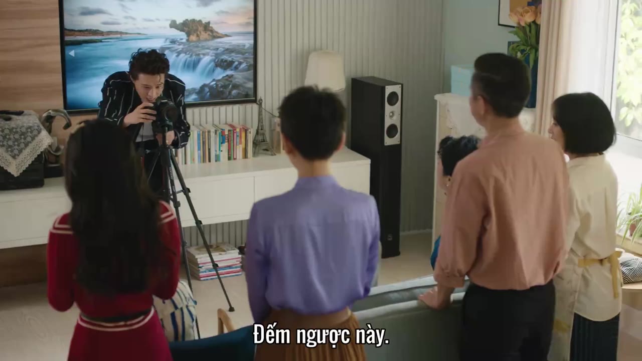 Cô ấy (Phần 2) tập 15 cảnh 2