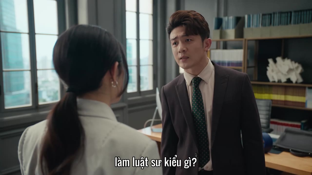 Cô ấy (Phần 2) tập 20 cảnh 3