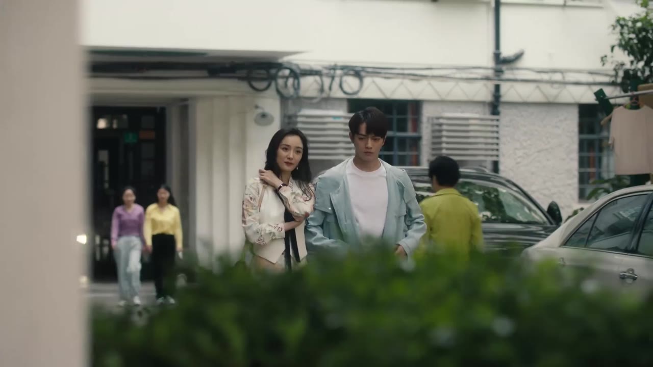 Cô ấy (Phần 2) tập 21 cảnh 2