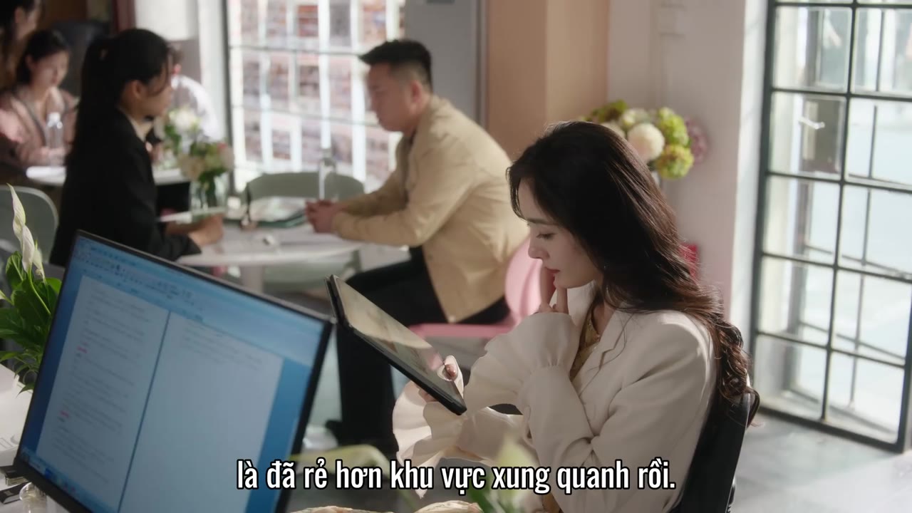 Cô ấy (Phần 2) tập 24 cảnh 3