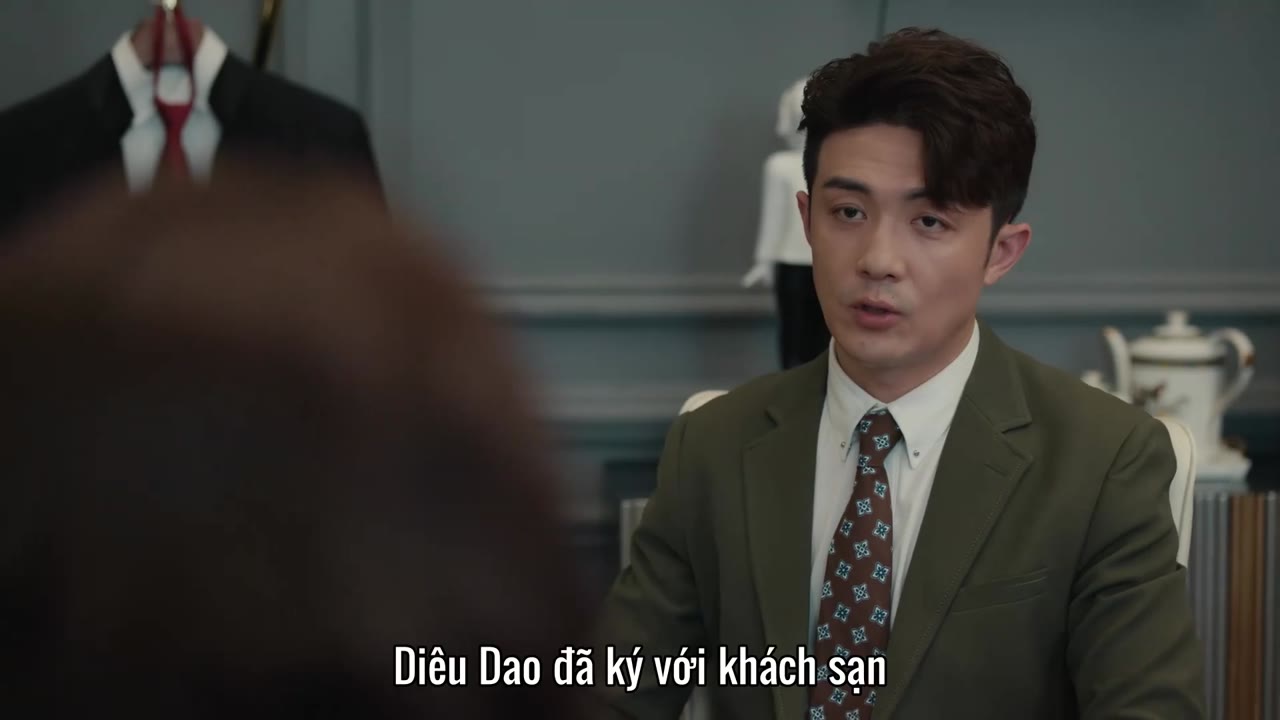 Cô ấy (Phần 2) tập 29 cảnh 3