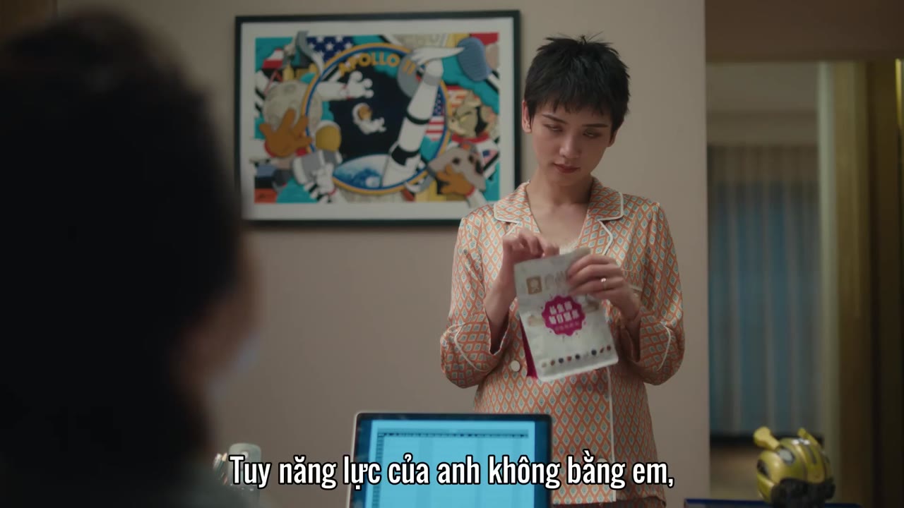 Cô ấy (Phần 2) tập 37 cảnh 3