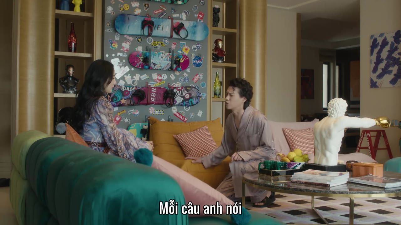 Cô ấy (Phần 2) tập 38 cảnh 3