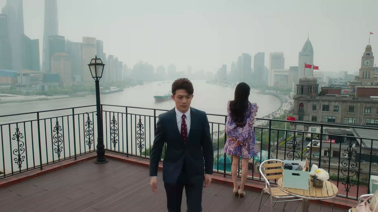 Cô ấy (Phần 2) tập 39