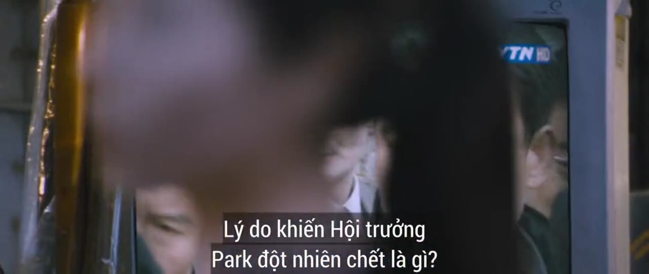 Nghi Phạm – Truy Lùng - cảnh 1
