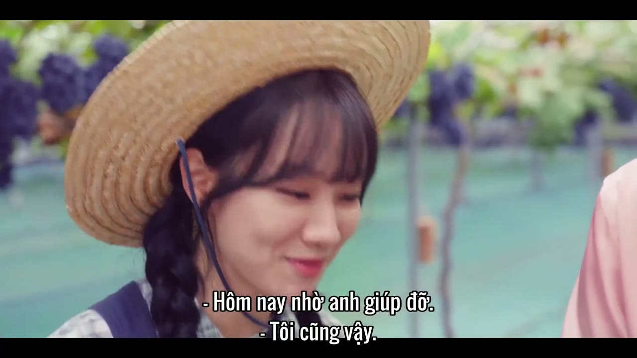 Giấc Mơ Trao Em tập 2 cảnh 2