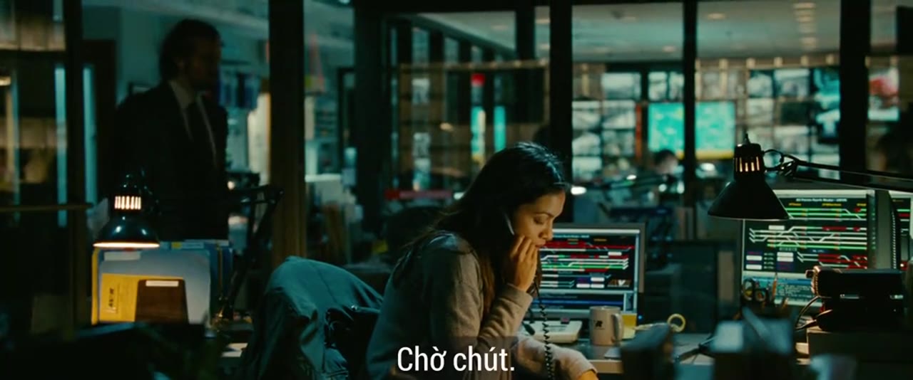 Hiểm Nguy Di Động - cảnh 1