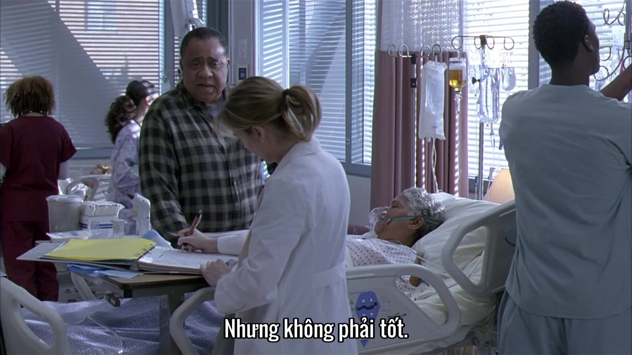 Ca Phẫu Thuật Của Grey (Phần 1) tập 5