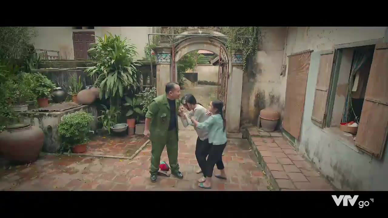 Thương Ngày Nắng Về tập 1 cảnh 3