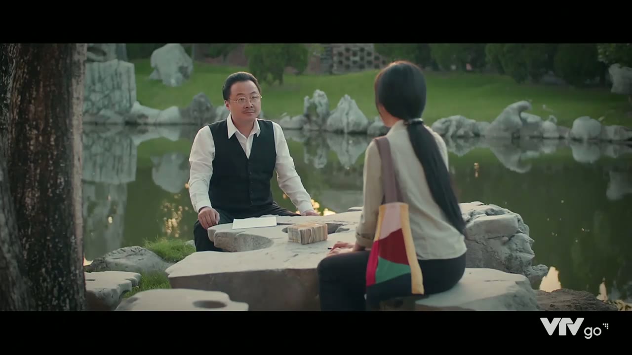 Thương Ngày Nắng Về tập 2 cảnh 2