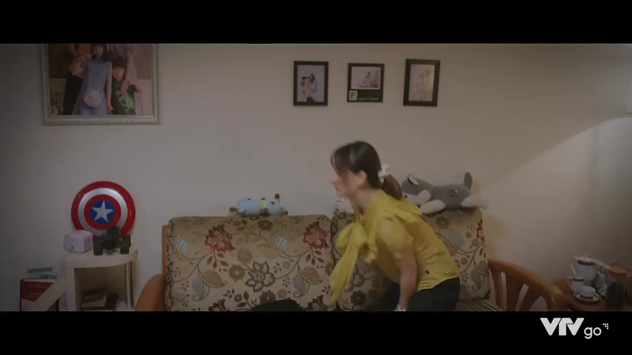 Thương Ngày Nắng Về tập 9 cảnh 2