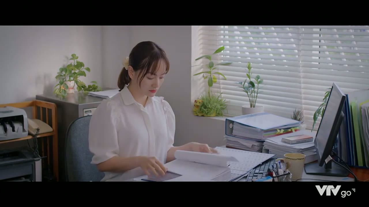 Thương Ngày Nắng Về tập 13 cảnh 2