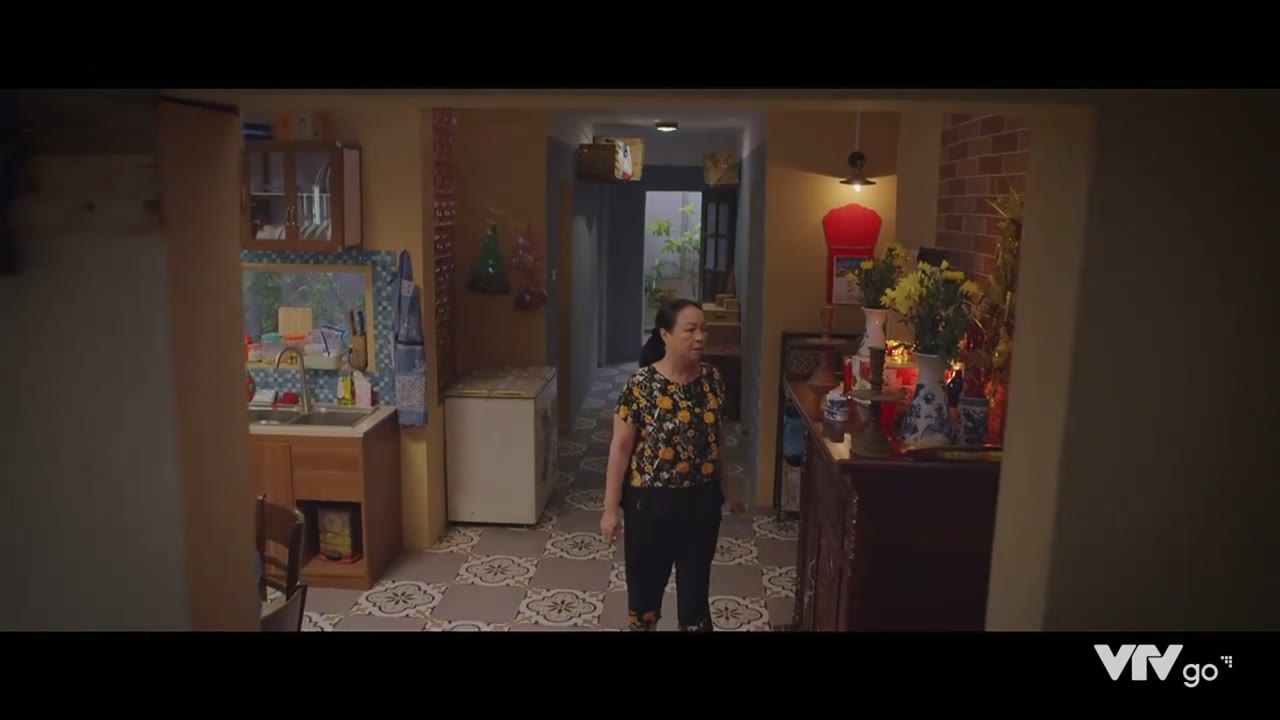 Thương Ngày Nắng Về tập 15 cảnh 2