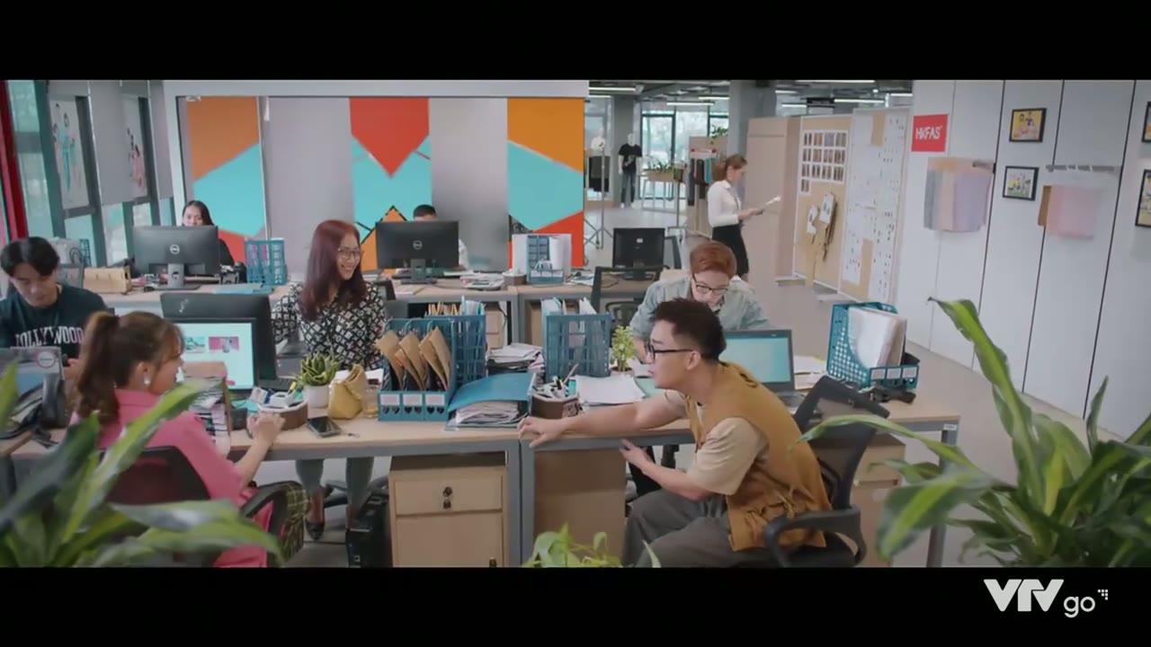 Thương Ngày Nắng Về tập 17 cảnh 3