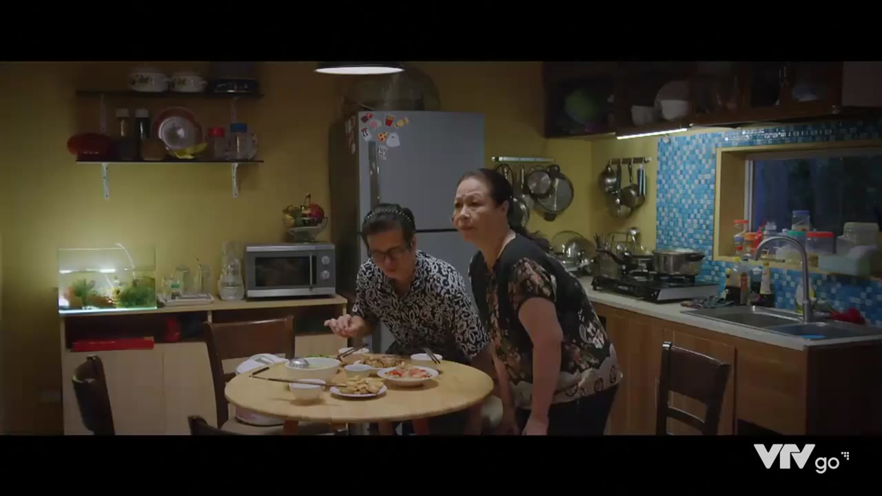 Thương Ngày Nắng Về tập 25 cảnh 2
