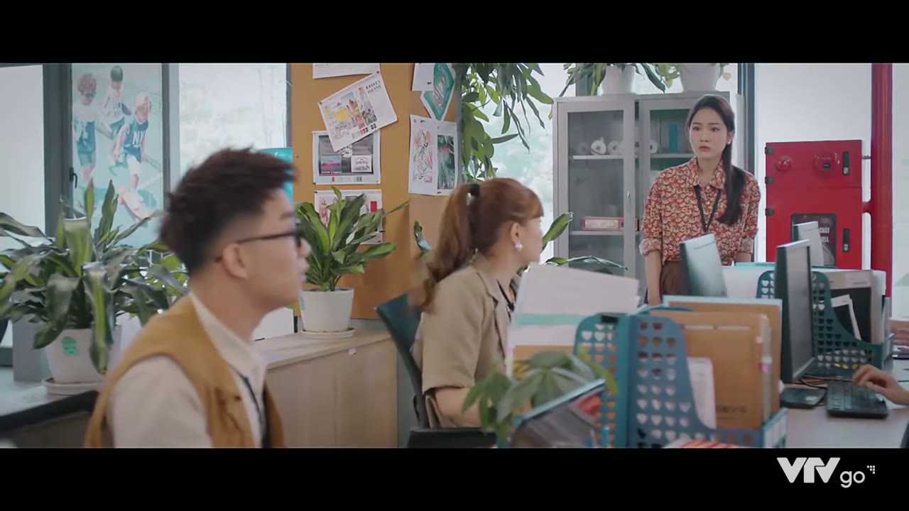 Thương Ngày Nắng Về tập 27 cảnh 3
