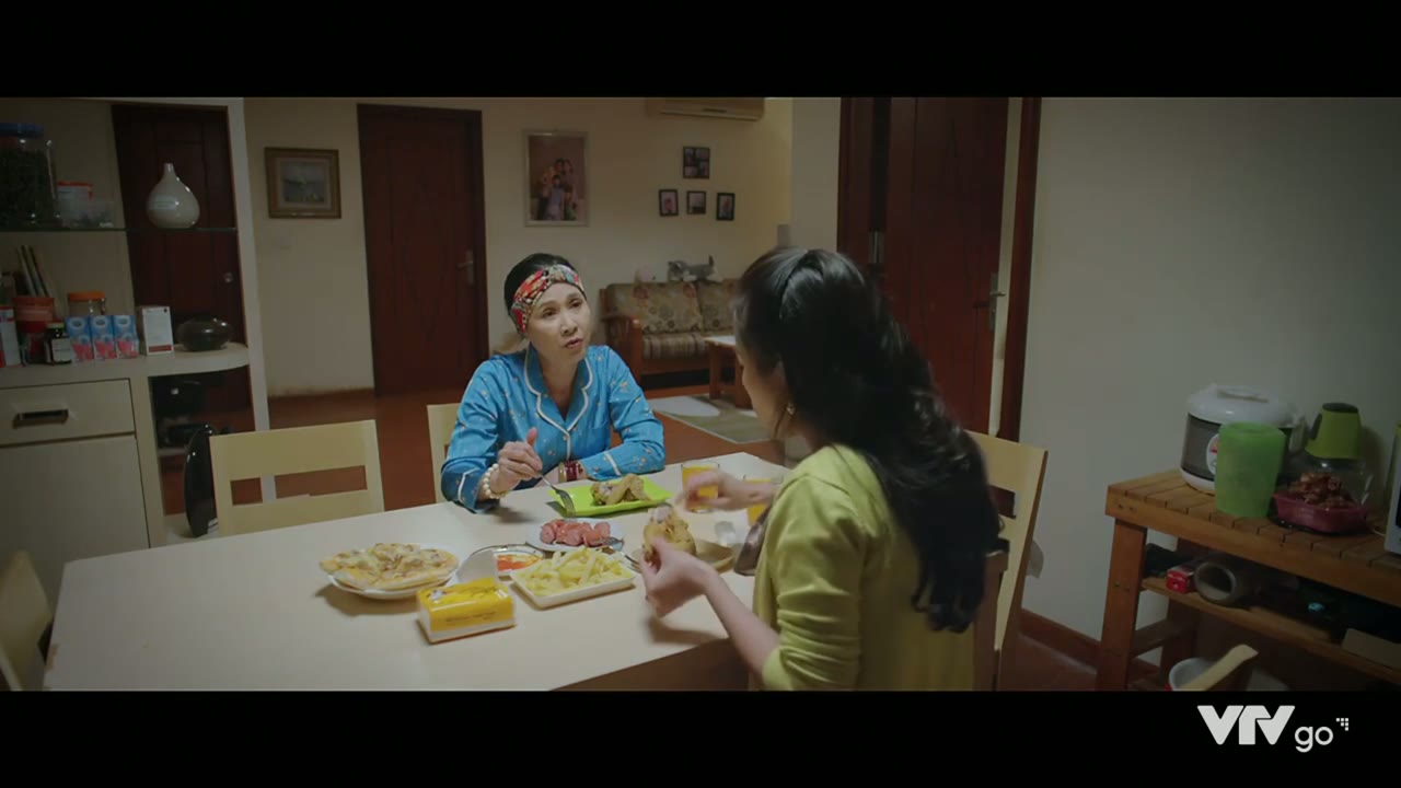 Thương Ngày Nắng Về tập 53 cảnh 2