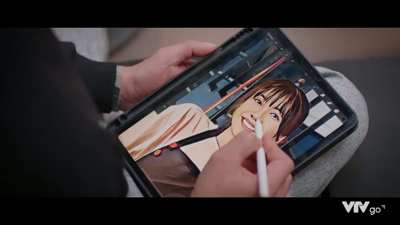 Thương Ngày Nắng Về tập 61 cảnh 2