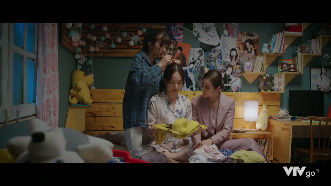 Thương Ngày Nắng Về tập 63 cảnh 3